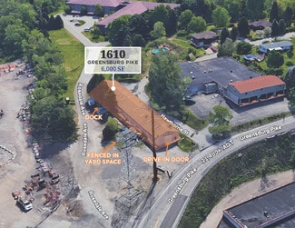 North Versailles, PA Industrial - 1610 Greensburg Pike North Versailles, PA Industrial - 1610 Greensburg Pike