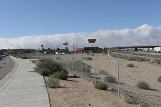 Hesperia, CA Commercial Land - Mariposa Rd