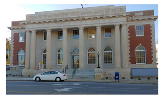Bristol, VA Office - 100 Piedmont Ave