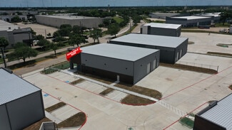 Missouri City, TX Warehouse - 13600 S Gessner Rd