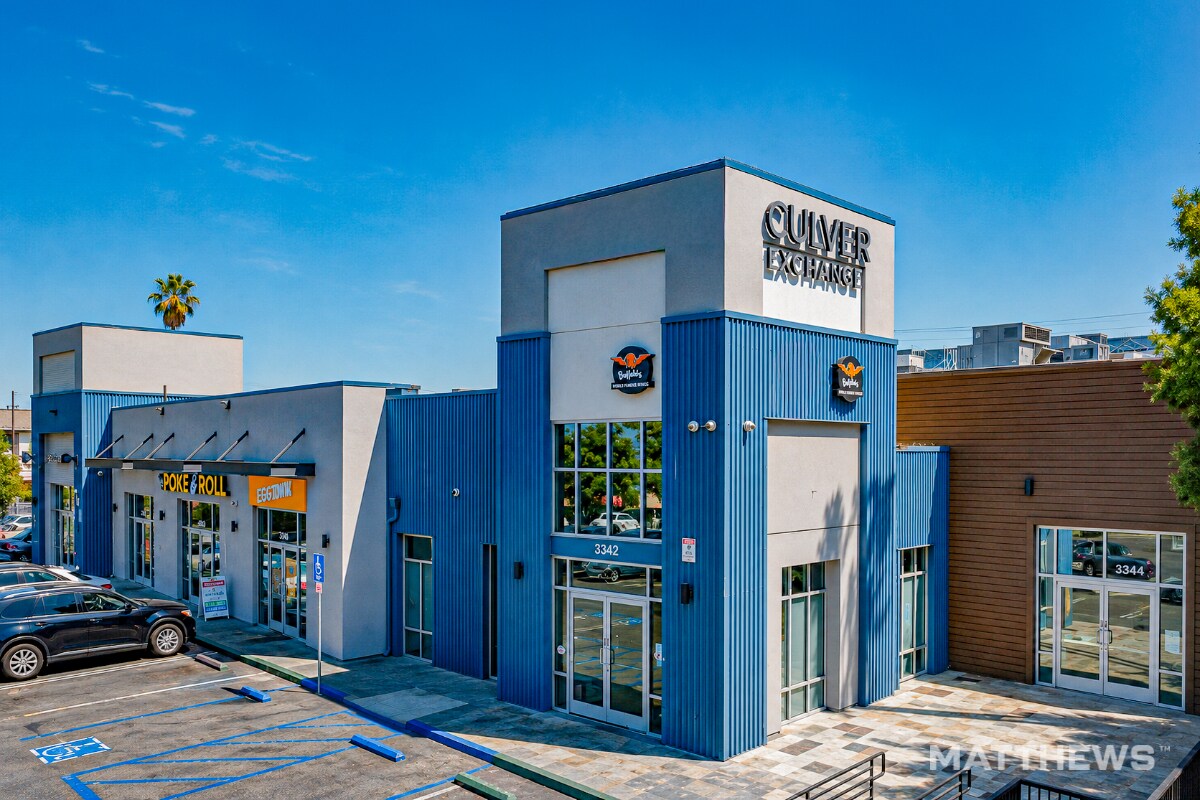 3338-3350 S La Cienega Blvd, Los Angeles, CA for Rent