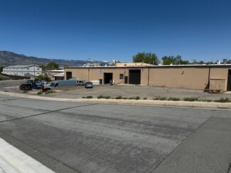 Carson City, NV Warehouse - 3915 Fairview Dr