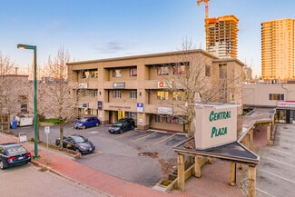 White Rock, BC Office - 1538 Foster St