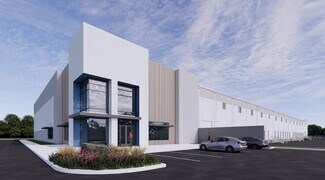 Houston, TX Industrial - 10326-10330 Memorial Dr