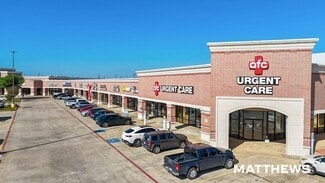 Houston, TX Retail - 6340 N Eldridge Pky Houston, TX Retail - 6340 N Eldridge Pky