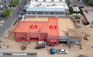 Queen Creek, AZ Retail - NEC of Ellsworth Rd & Heritage Loop