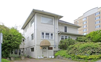 Everett, WA Office - 3101 Oakes Ave