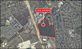 San Antonio, TX Commercial Land - 9326 SW Loop 410 San Antonio, TX Commercial Land - 9326 SW Loop 410