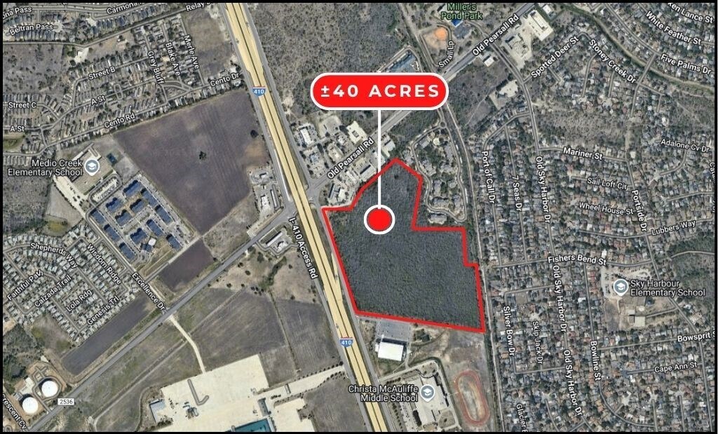9326 SW Loop 410, San Antonio, TX for Sale