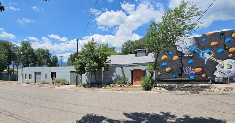 603 W Colorado Ave, Colorado Springs, CO for Rent