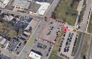 Reading, OH Commercial Land - 8512 Reading Rd Reading, OH Commercial Land - 8512 Reading Rd