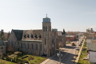 Buffalo, NY Churches - 193 Elk St