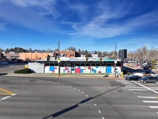 Denver, CO Freestanding - 2665 S Colorado Blvd