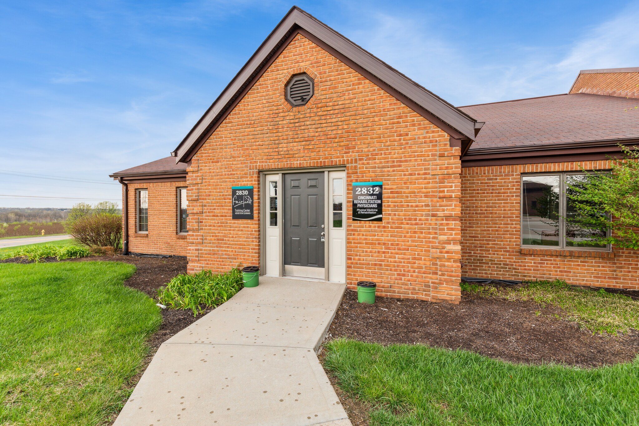 28302836 Mack Rd Fairfield, OH 45014 Office Property for Sale on