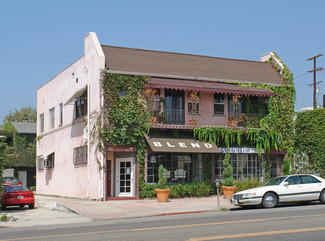 Los Angeles, CA Office/Retail - 931 N La Cienega Blvd