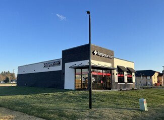 Connersville, IN Retail - 3704 N Opportunity Dr
