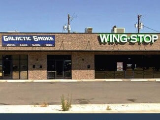Andrews, TX Storefront - 1308 N Main St