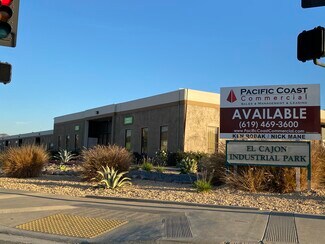 El Cajon, CA Flex - 409-493 Vernon Way El Cajon, CA Flex - 409-493 Vernon Way