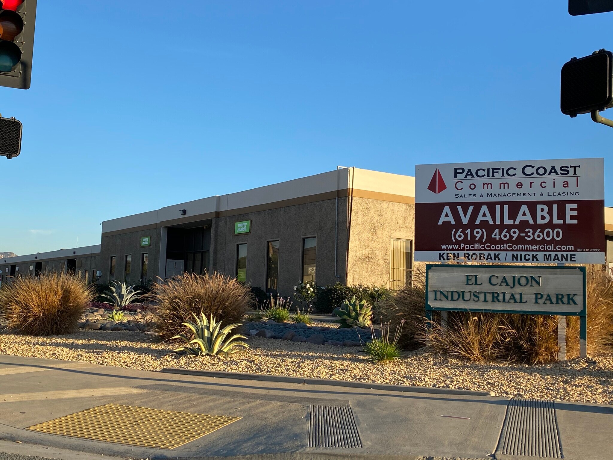 433-473 Vernon Way, El Cajon, CA for Rent