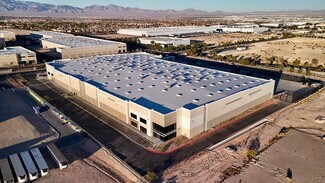 North Las Vegas, NV Distribution - 2955 Clayton St