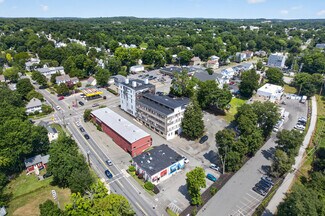 Danvers, MA Warehouse - 88 Holten St