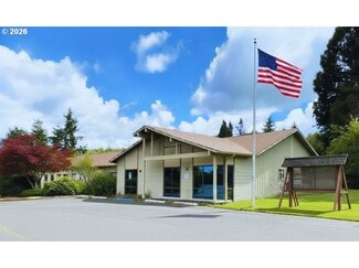 Cottage Grove, OR Industrial Land - 78405 Cedar Park Rd Cottage Grove, OR Industrial Land - 78405 Cedar Park Rd
