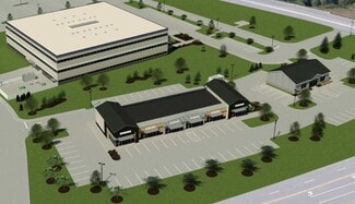 Hooksett, NH Retail - 1672 Hooksett Road rd