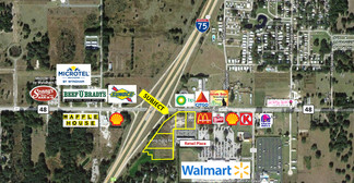 Bushnell, FL Commercial Land - I-75