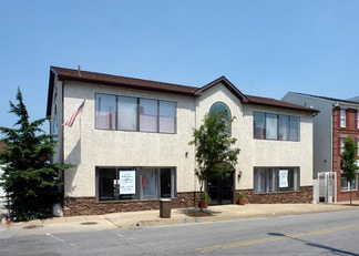 Bridgeport, PA Office/Retail - 114 Dekalb St Bridgeport, PA Office/Retail - 114 Dekalb St