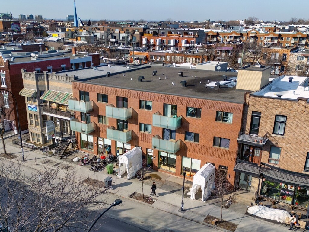 7211-7219 Saint-Denis, Montréal, QC for Sale