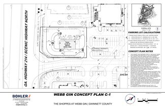 Snellville, GA Commercial Land - 1350 Scenic Hwy N Snellville, GA Commercial Land - 1350 Scenic Hwy N