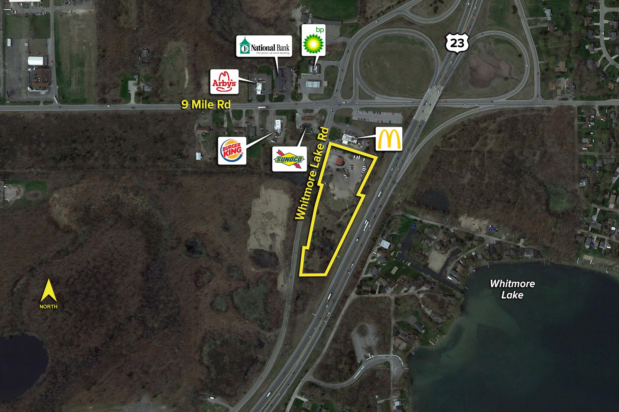 11065 Whitmore Lake Rd, Whitmore Lake, MI for Rent
