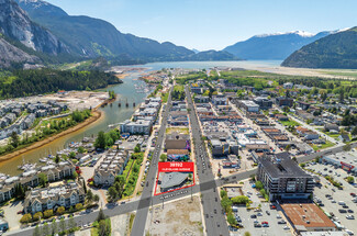 Squamish, BC Commercial - 38192 Cleveland Ave