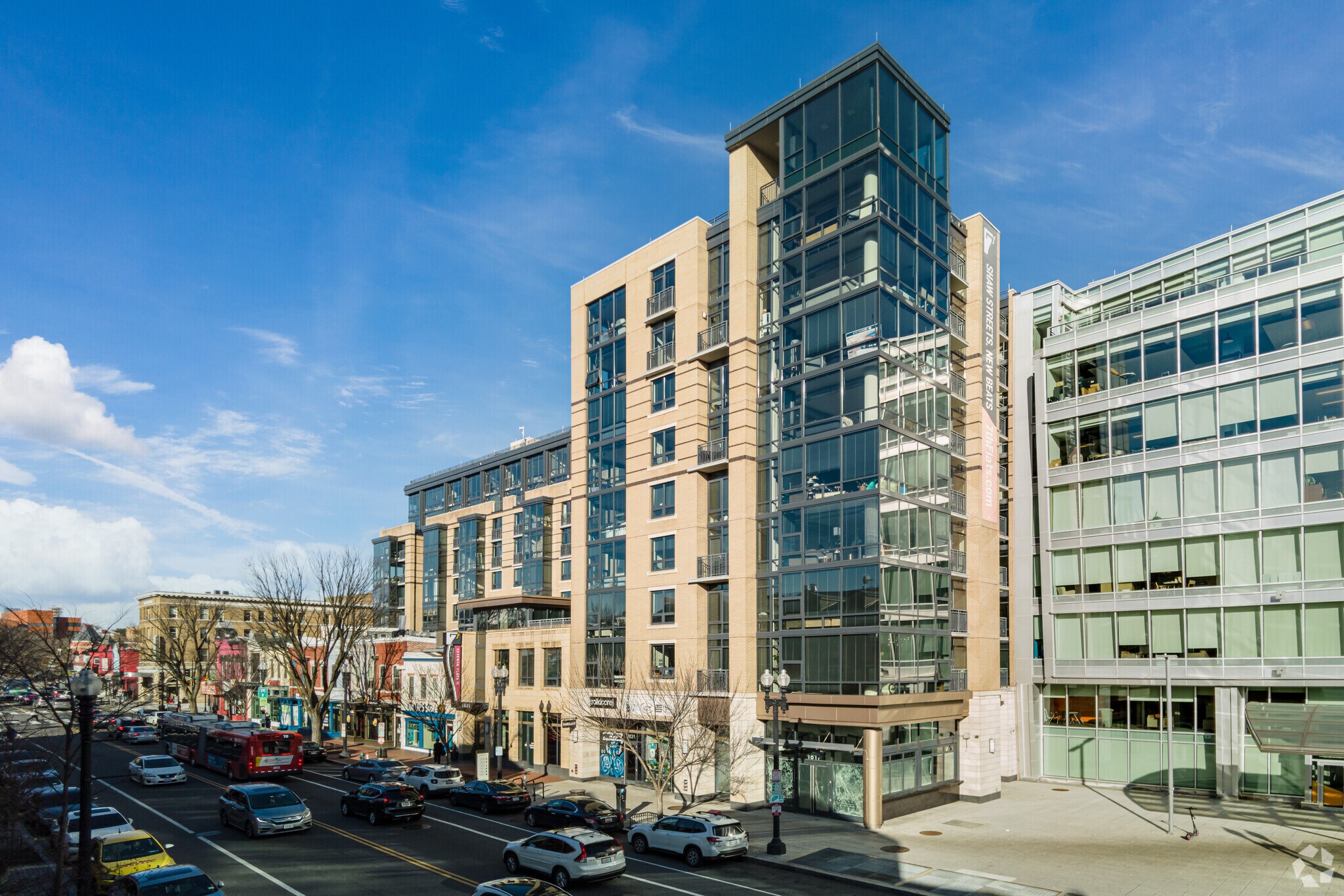 1825 7th St NW, Washington, DC for Rent