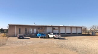 Stillwater, OK Truck Terminal - 3514 N Park Dr