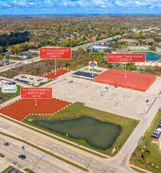 Oak Creek, WI Commercial Land - 2440 W Ryan Rd Oak Creek, WI Commercial Land - 2440 W Ryan Rd