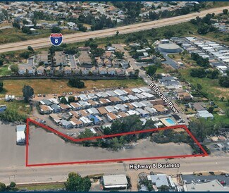 El Cajon, CA Industrial - 13739 Highway 8 Business El Cajon, CA Industrial - 13739 Highway 8 Business
