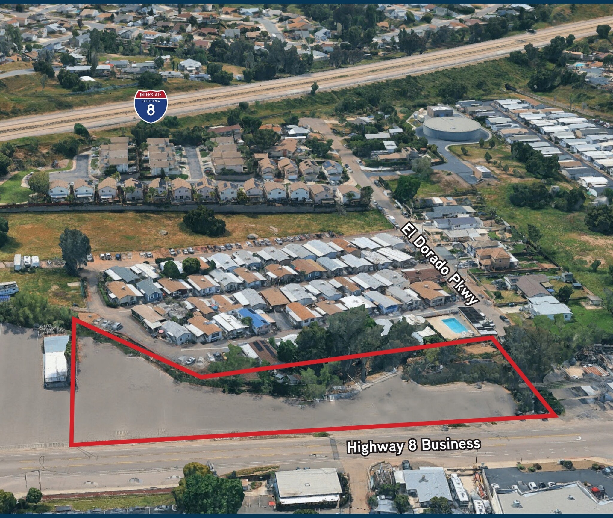 13739 Highway 8 Business, El Cajon, CA for Rent