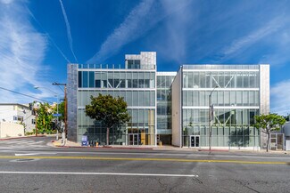 West Hollywood, CA Retail - 8831-8833 W Sunset Blvd
