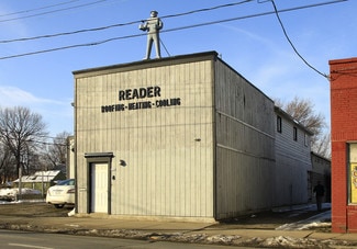 Cleveland, OH Warehouse - 676 E 152nd St