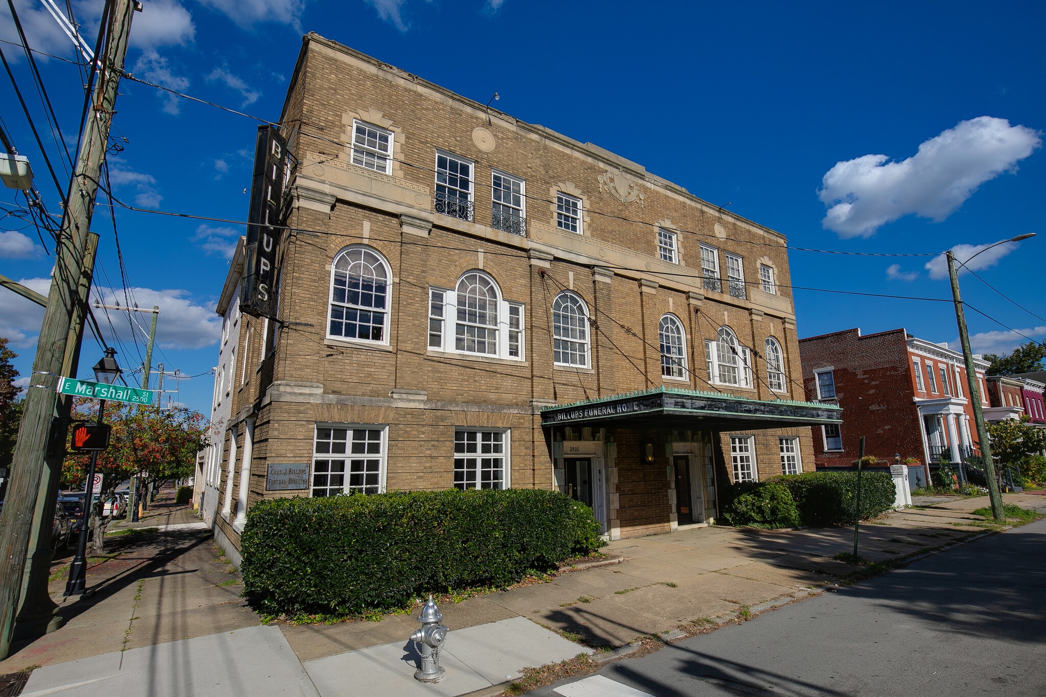 2500 E Marshall St, Richmond, VA for Sale