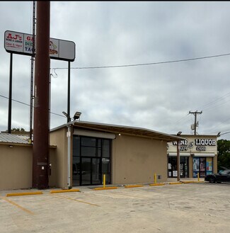 San Antonio, TX Retail - 19805 Shady Ln