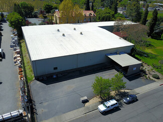 Saint Helena, CA Industrial - 377 Mccormick St