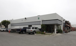 Anaheim, CA Industrial - 1130 N Armando St