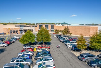 Manassas Mall Shopping Center