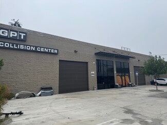 Van Nuys, CA Industrial - 7626 Balboa Blvd Van Nuys, CA Industrial - 7626 Balboa Blvd