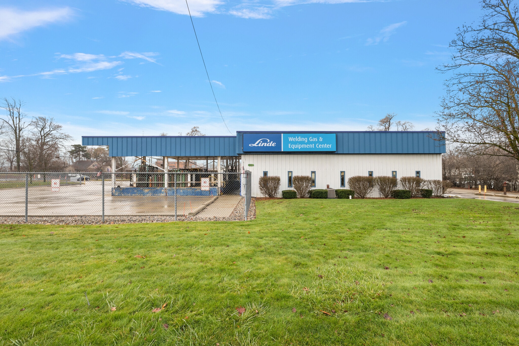 1065 E Cesar Chavez Ave Pontiac, MI 48340 Industrial Property for Lease on