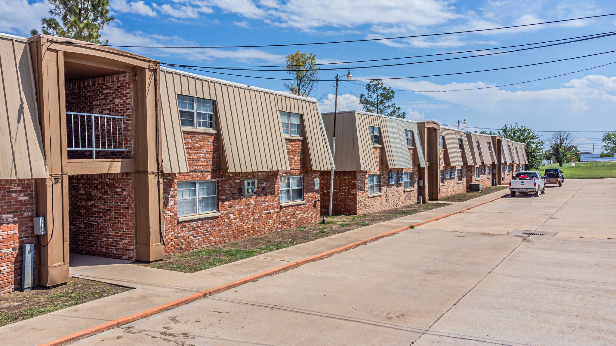 1621 N 13th St, Frederick, OK for Sale