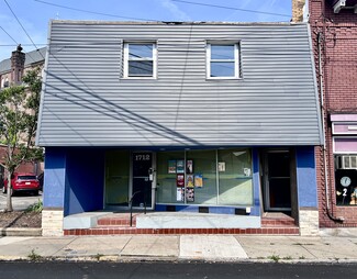 Pittsburgh, PA Storefront Retail/Office - 1712 Lowrie St