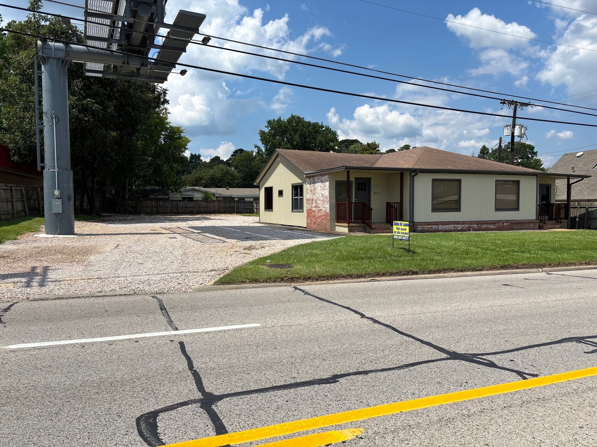 871-873 S Wheeler St, Jasper, TX for Rent